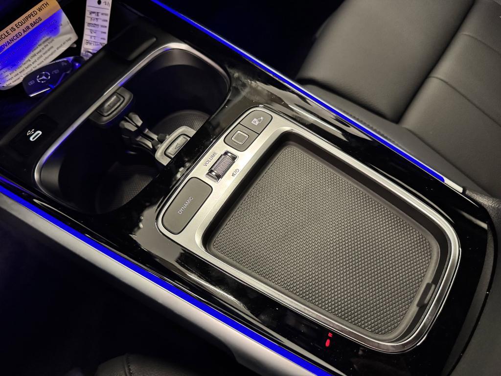 new 2025 Mercedes-Benz GLB 250 car, priced at $47,145