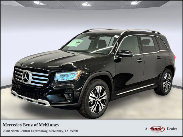 new 2025 Mercedes-Benz GLB 250 car, priced at $47,145