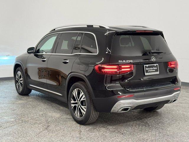 new 2025 Mercedes-Benz GLB 250 car, priced at $47,145
