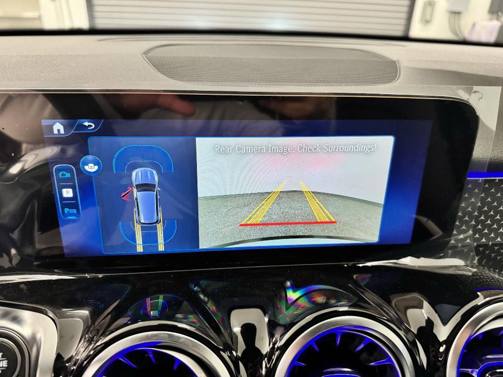 new 2025 Mercedes-Benz GLB 250 car, priced at $47,145
