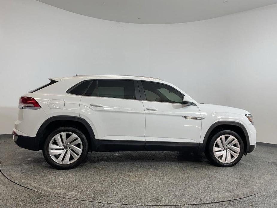 used 2023 Volkswagen Atlas Cross Sport car, priced at $27,999