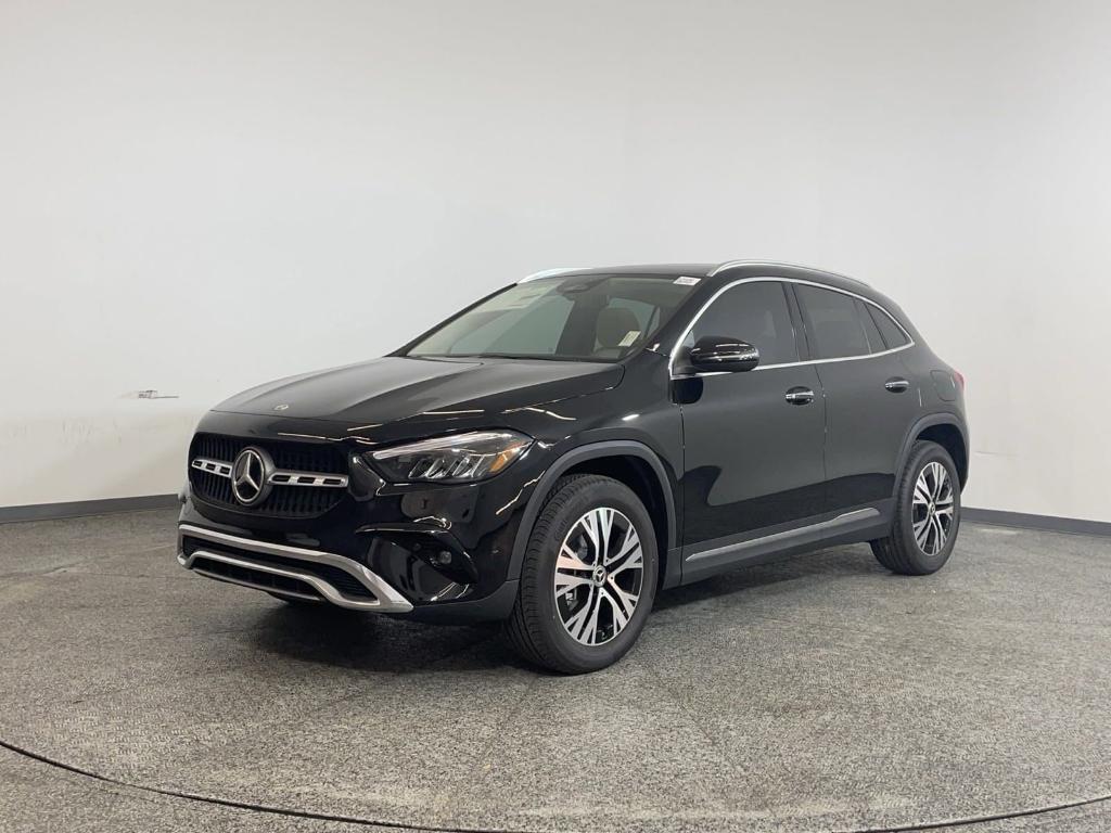 new 2025 Mercedes-Benz GLA 250 car, priced at $47,945