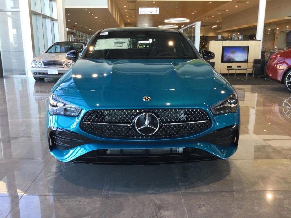 used 2024 Mercedes-Benz CLA 250 car, priced at $47,473
