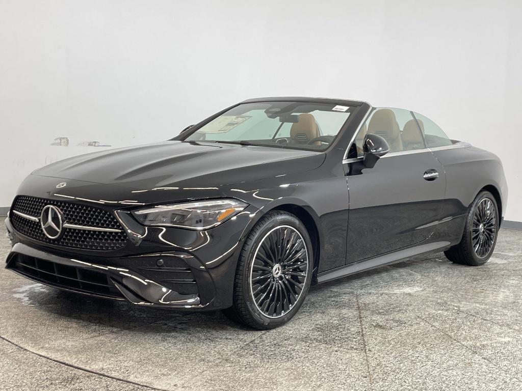 new 2025 Mercedes-Benz CLE 300 car, priced at $72,345