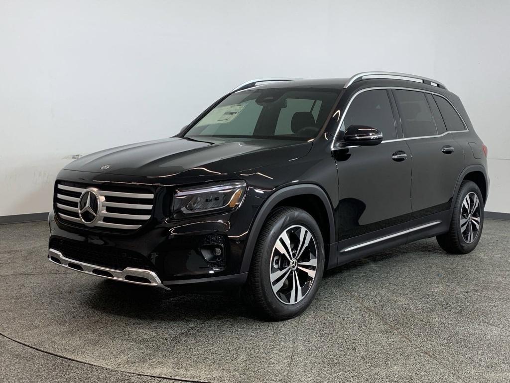 new 2025 Mercedes-Benz GLB 250 car, priced at $47,595