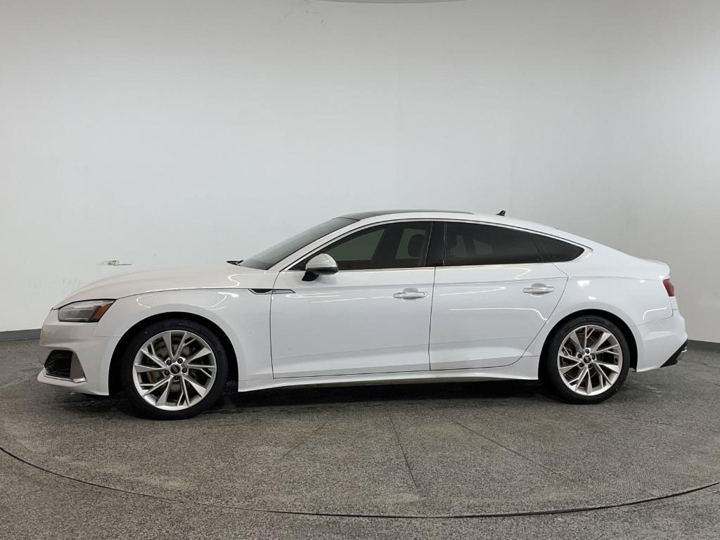 used 2022 Audi A5 Sportback car, priced at $27,999