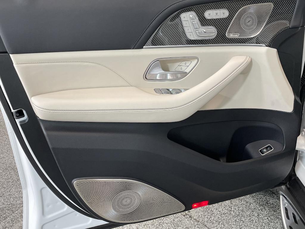 new 2025 Mercedes-Benz AMG GLS 63 car, priced at $170,330