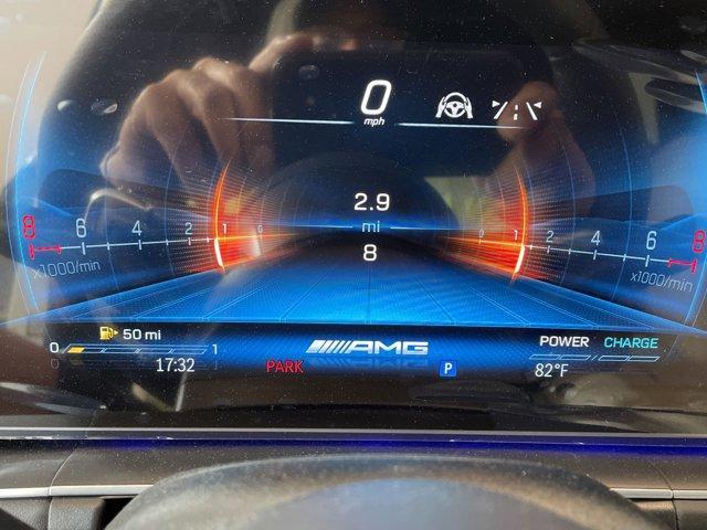 new 2025 Mercedes-Benz AMG GLS 63 car, priced at $170,330