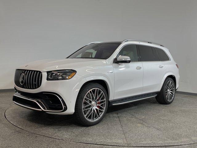 new 2025 Mercedes-Benz AMG GLS 63 car, priced at $170,330