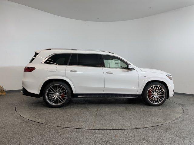 new 2025 Mercedes-Benz AMG GLS 63 car, priced at $170,330