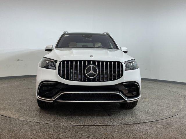 new 2025 Mercedes-Benz AMG GLS 63 car, priced at $170,330