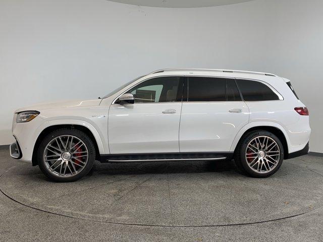 new 2025 Mercedes-Benz AMG GLS 63 car, priced at $170,330