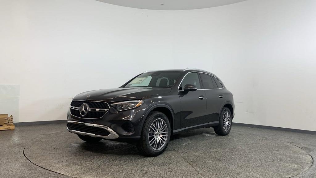 used 2024 Mercedes-Benz GLC 300 car, priced at $52,585