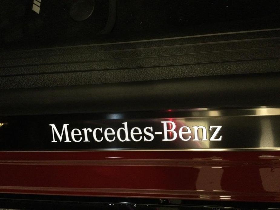 new 2024 Mercedes-Benz EQS 580 car, priced at $135,530