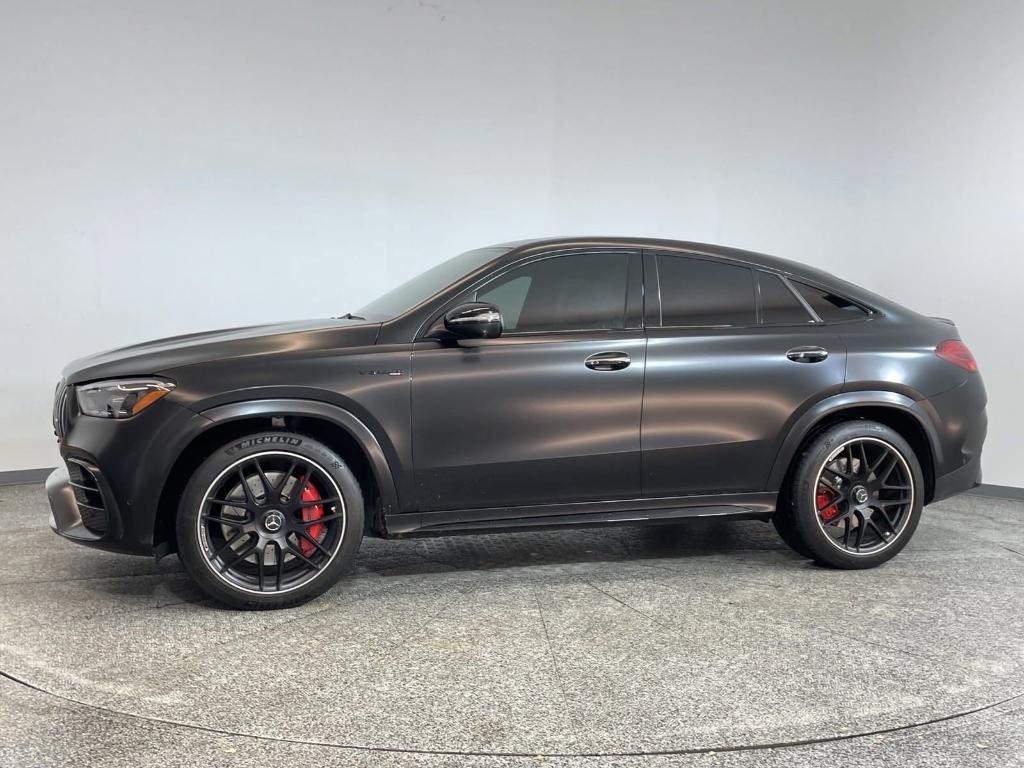 used 2024 Mercedes-Benz AMG GLE 63 car, priced at $118,999