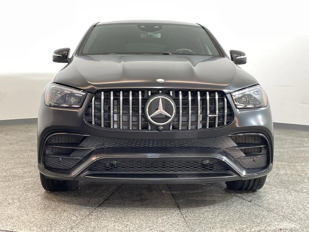 used 2024 Mercedes-Benz AMG GLE 63 car, priced at $118,999