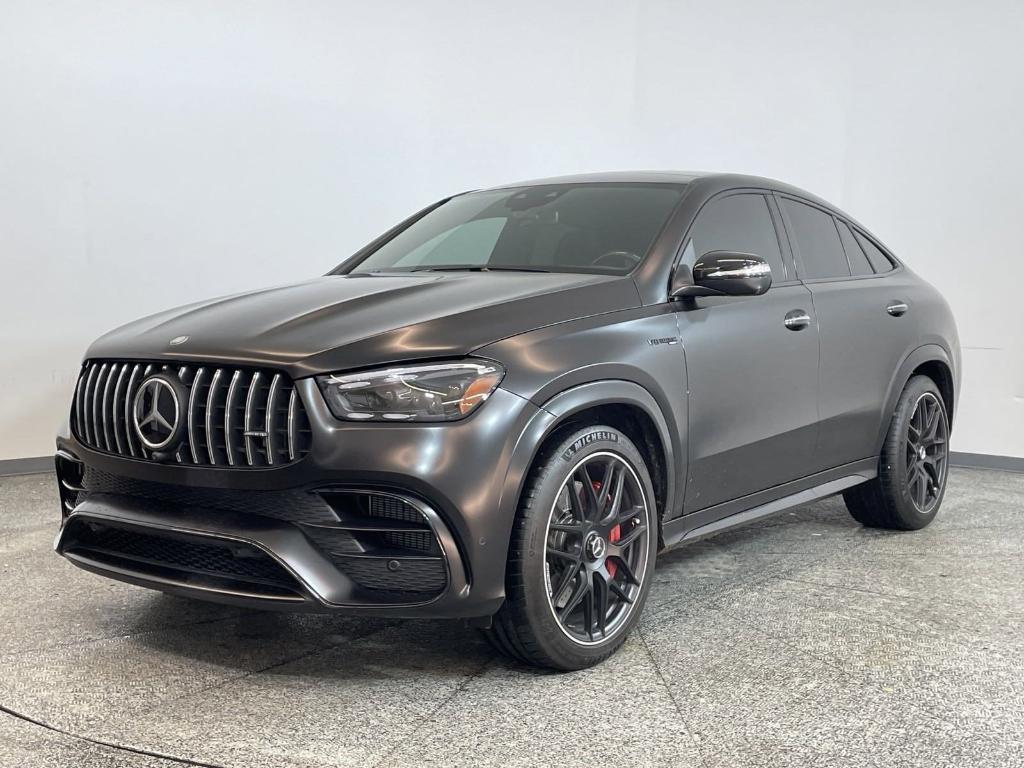 used 2024 Mercedes-Benz AMG GLE 63 car, priced at $118,999