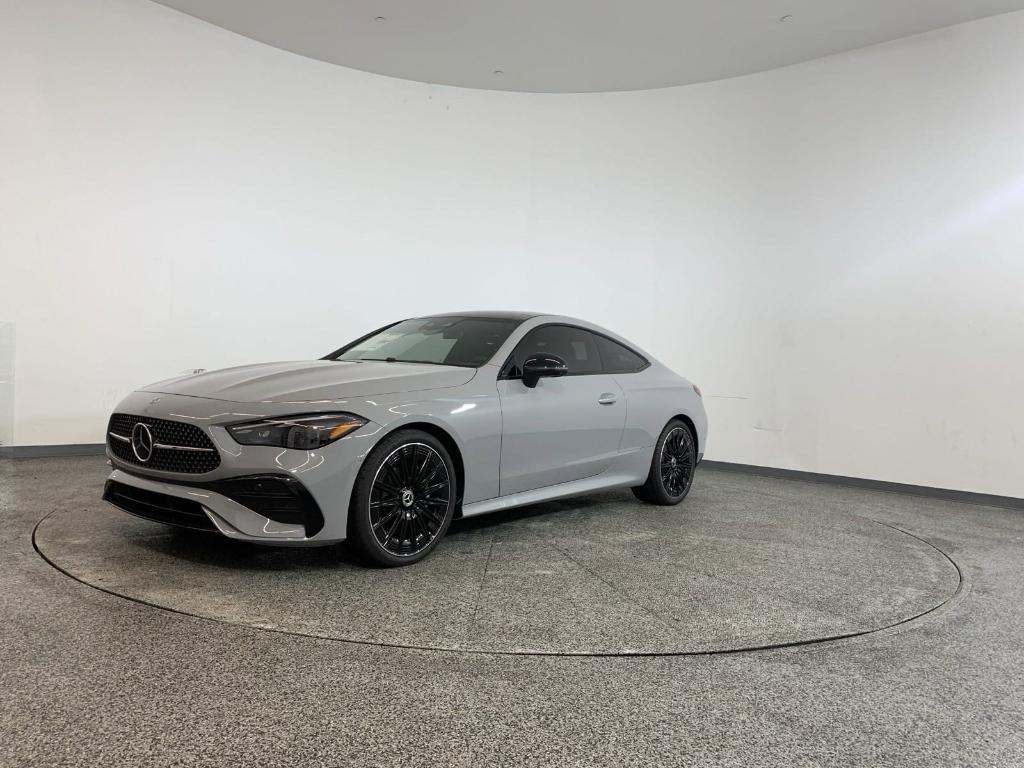 new 2024 Mercedes-Benz CLE 300 car, priced at $72,335