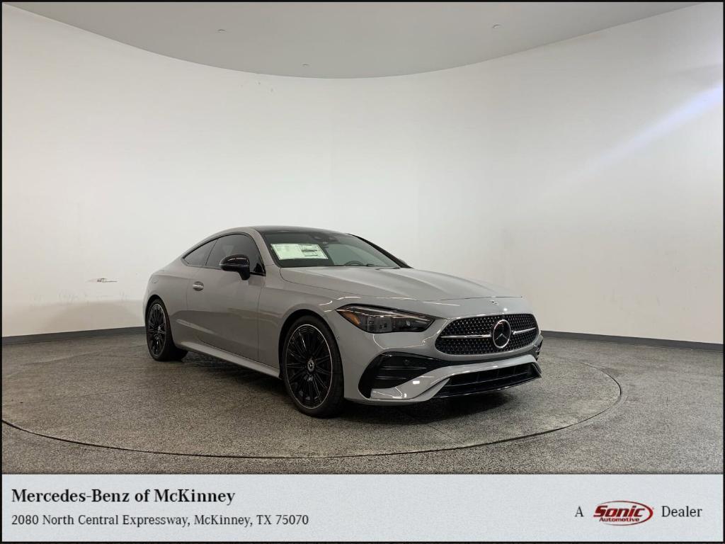 new 2024 Mercedes-Benz CLE 300 car, priced at $72,335