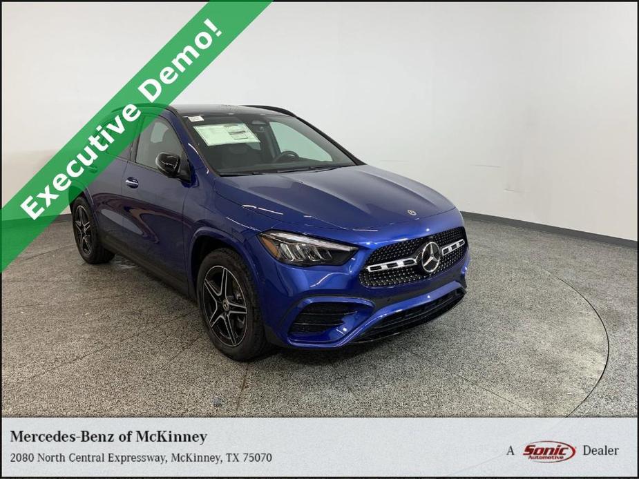 used 2024 Mercedes-Benz GLA 250 car, priced at $47,821