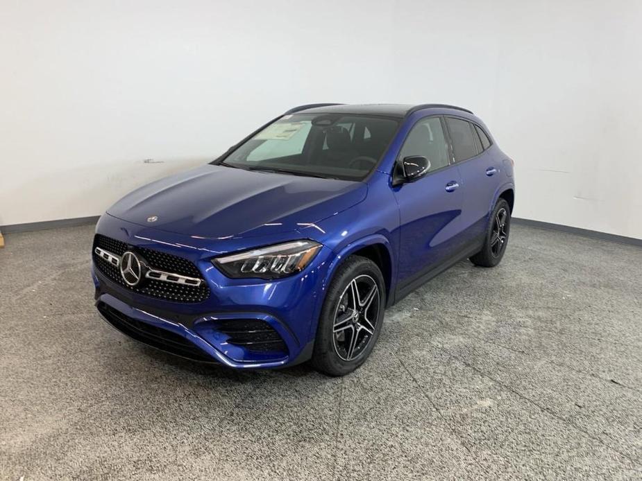 new 2024 Mercedes-Benz GLA 250 car, priced at $51,975