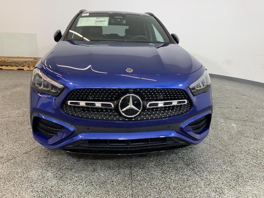 new 2024 Mercedes-Benz GLA 250 car, priced at $51,975