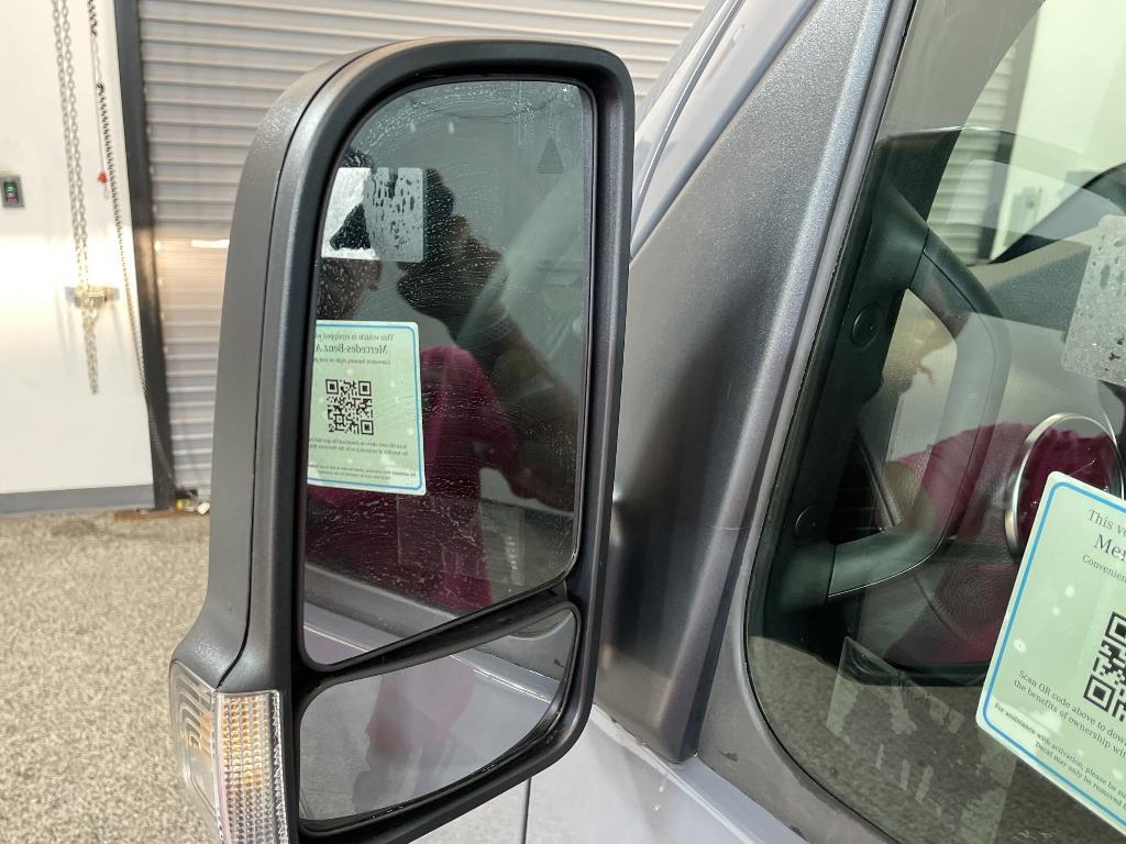 new 2025 Mercedes-Benz Sprinter 2500 car, priced at $71,762