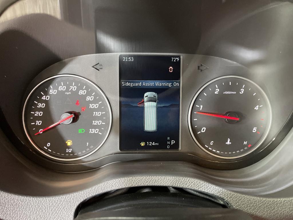 new 2025 Mercedes-Benz Sprinter 2500 car, priced at $71,762