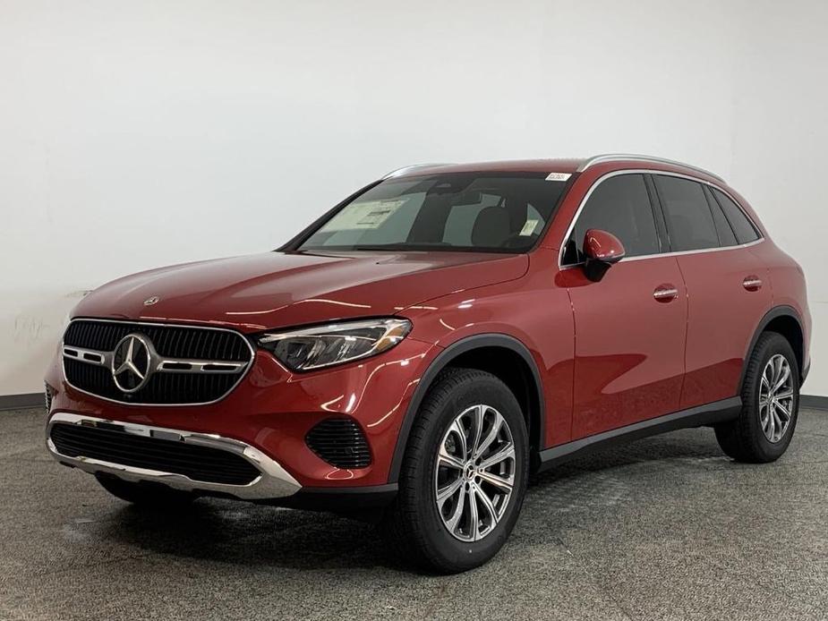 new 2025 Mercedes-Benz GLC 300 car, priced at $55,175