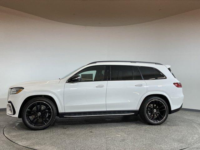 new 2025 Mercedes-Benz GLS 580 car, priced at $126,550