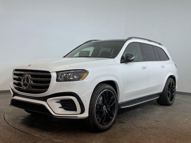 new 2025 Mercedes-Benz GLS 580 car, priced at $126,550