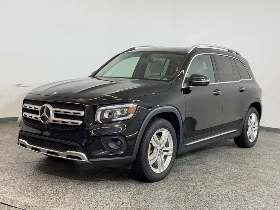 used 2020 Mercedes-Benz GLB 250 car, priced at $26,998