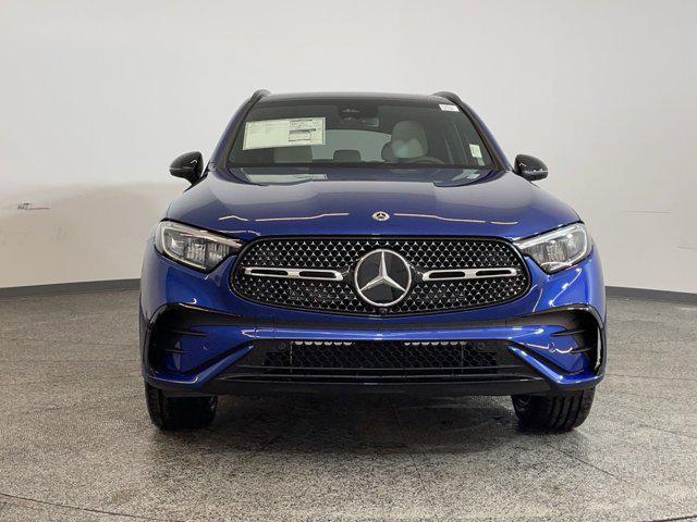 new 2025 Mercedes-Benz GLC 350e car, priced at $70,810