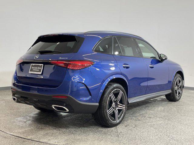 new 2025 Mercedes-Benz GLC 350e car, priced at $70,810