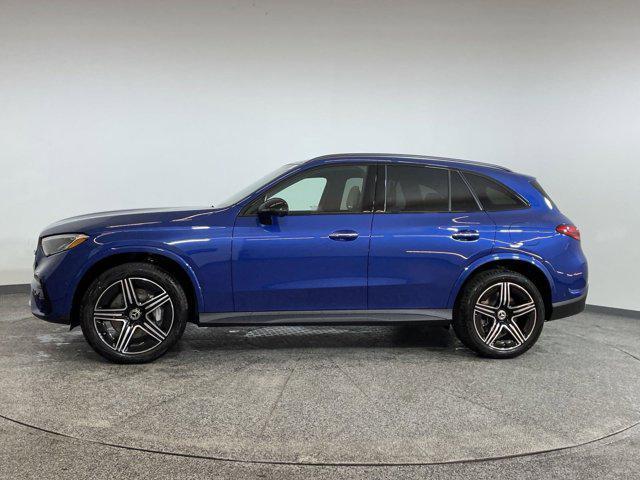 new 2025 Mercedes-Benz GLC 350e car, priced at $70,810