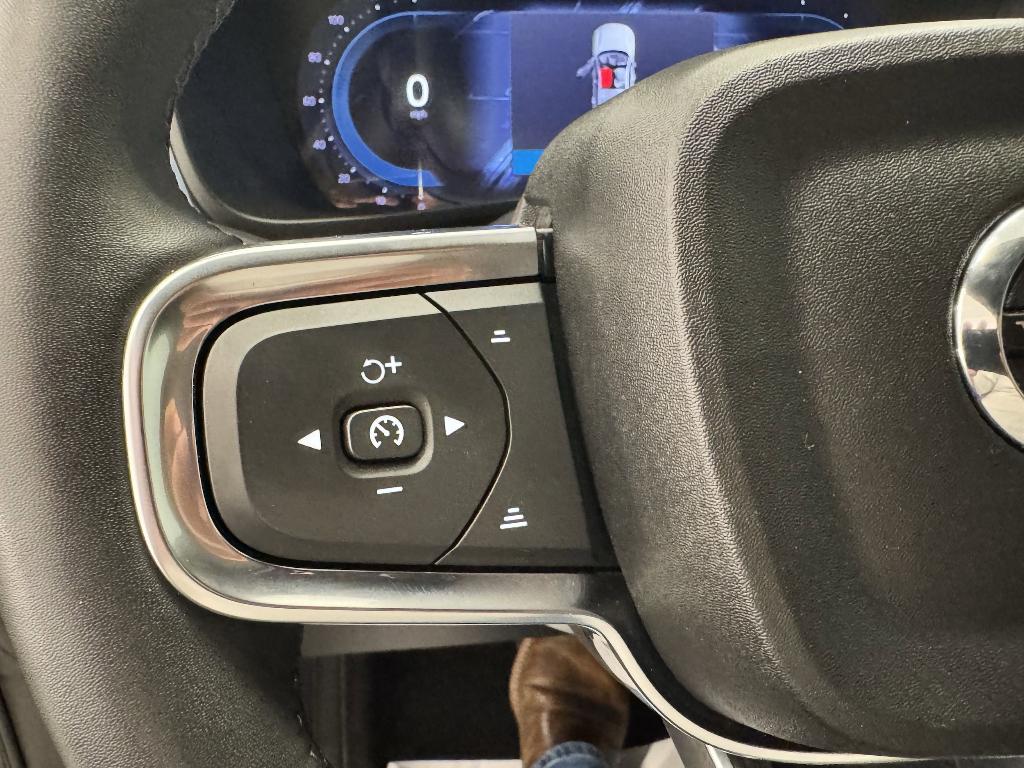 used 2023 Volvo C40 Recharge Pure Electric car, priced at $29,998