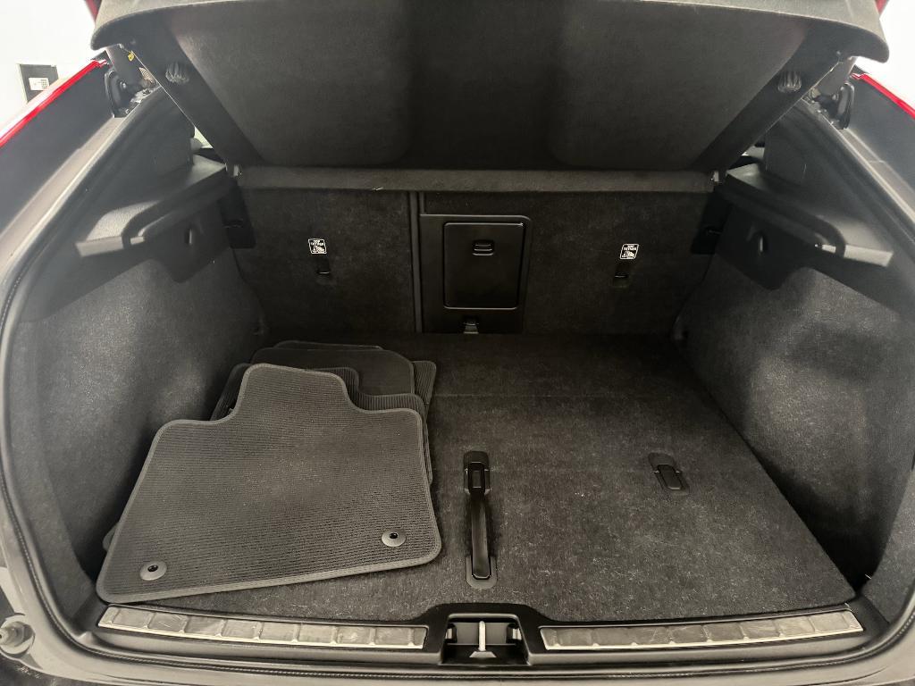used 2023 Volvo C40 Recharge Pure Electric car, priced at $29,998