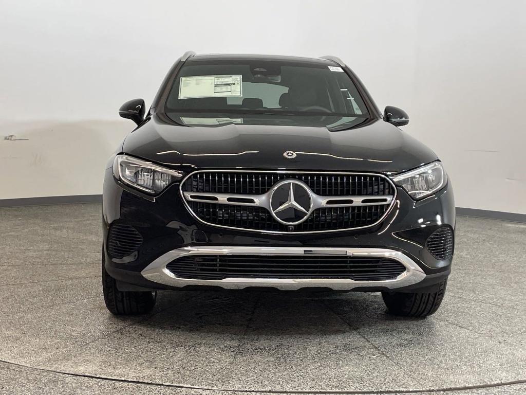 new 2025 Mercedes-Benz GLC 300 car, priced at $56,485