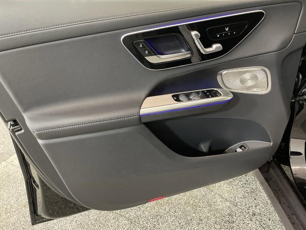 new 2025 Mercedes-Benz GLC 300 car, priced at $56,485