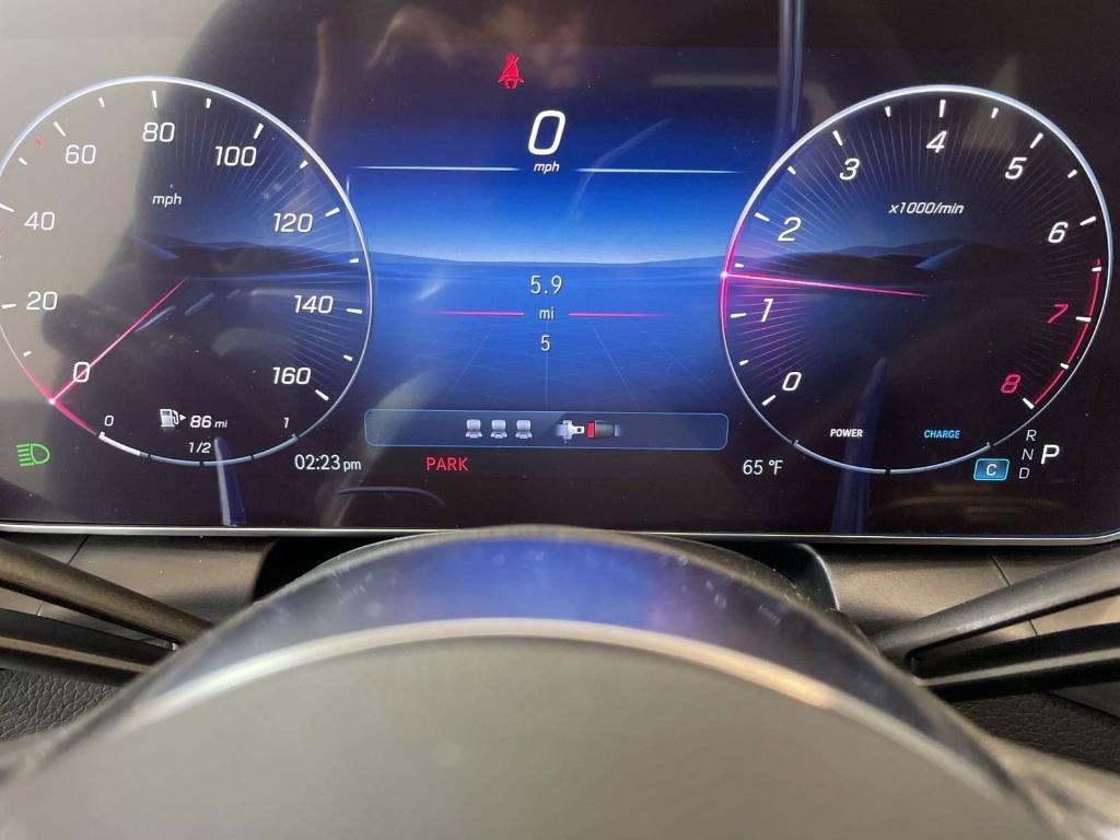 new 2025 Mercedes-Benz GLC 300 car, priced at $56,485