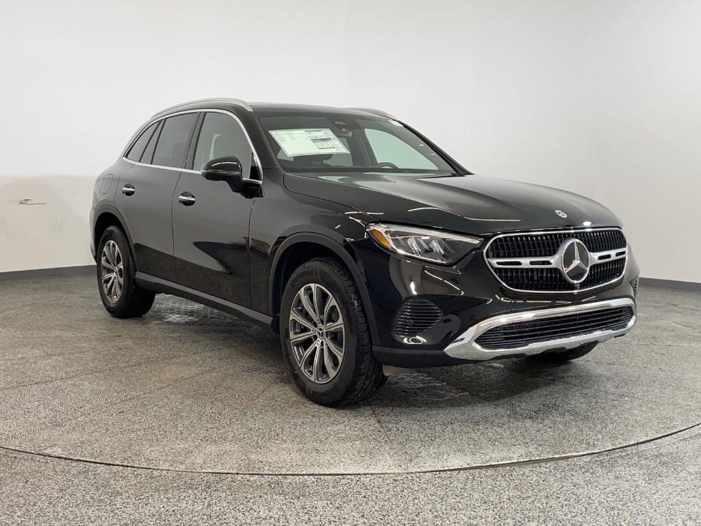 new 2025 Mercedes-Benz GLC 300 car, priced at $56,485