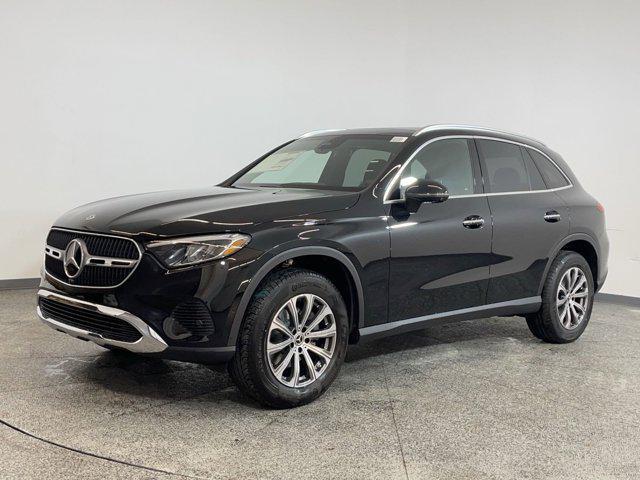 new 2025 Mercedes-Benz GLC 300 car, priced at $56,485