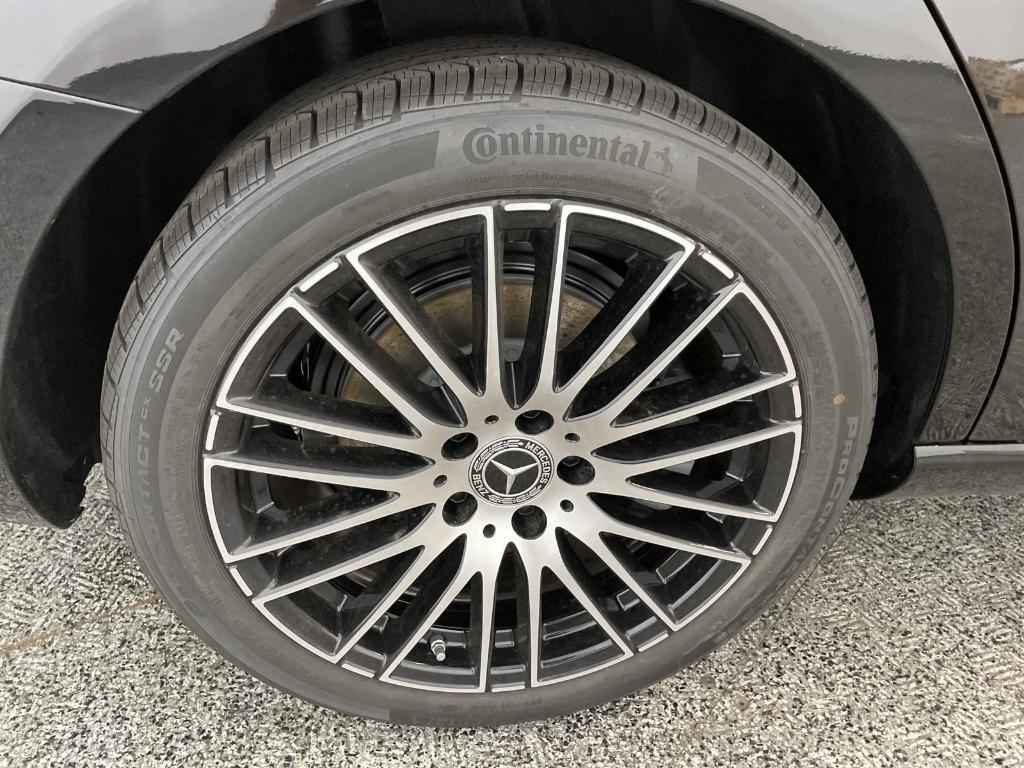 used 2025 Mercedes-Benz C-Class car, priced at $41,999