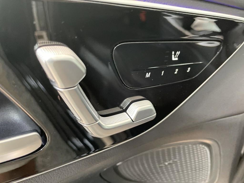 used 2025 Mercedes-Benz C-Class car, priced at $41,999