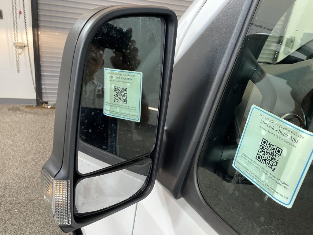 new 2025 Mercedes-Benz Sprinter 2500 car, priced at $67,913