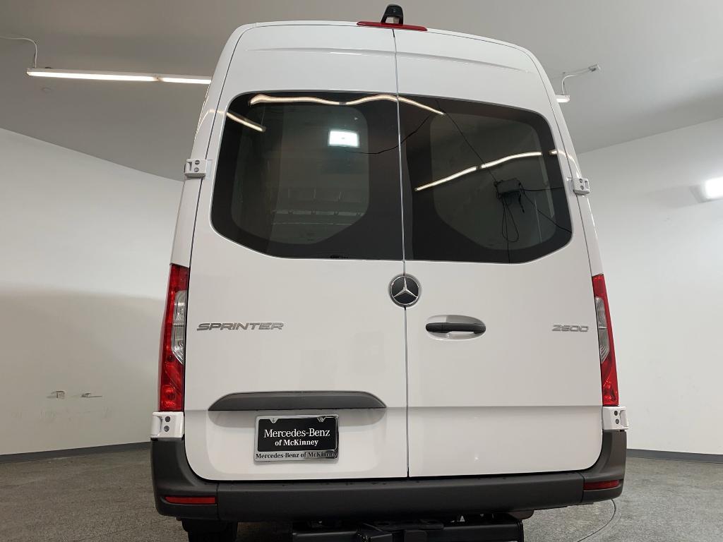new 2025 Mercedes-Benz Sprinter 2500 car, priced at $67,913