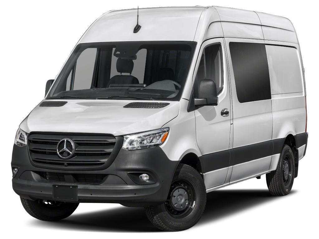 new 2025 Mercedes-Benz Sprinter 2500 car, priced at $67,913