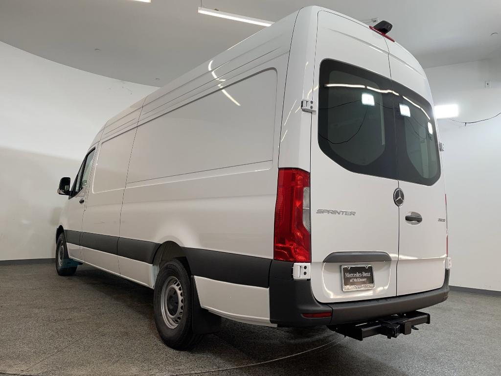 new 2025 Mercedes-Benz Sprinter 2500 car, priced at $67,913
