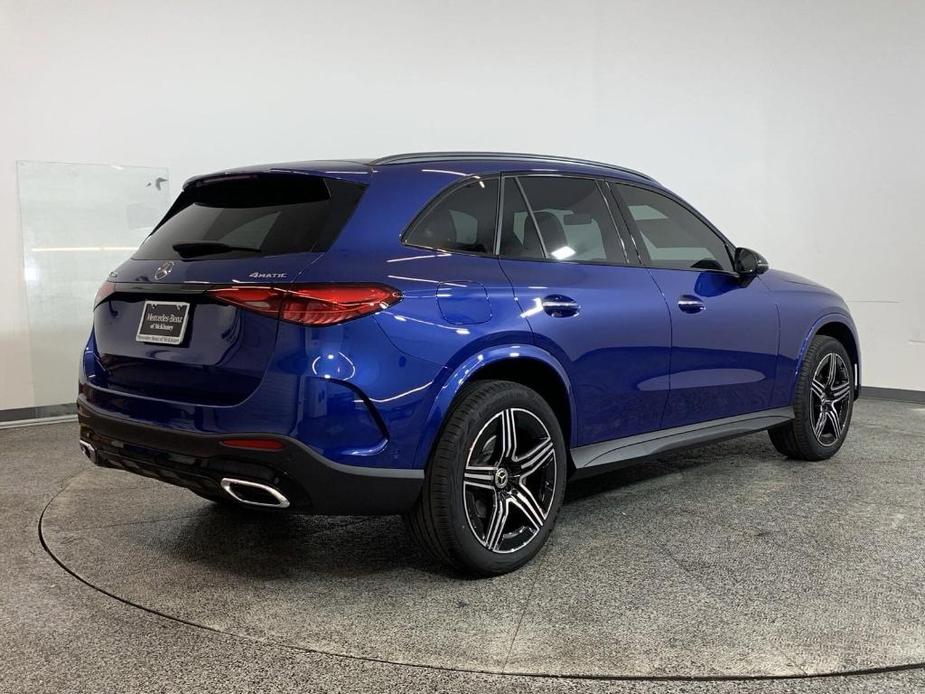 new 2025 Mercedes-Benz GLC 300 car, priced at $60,605