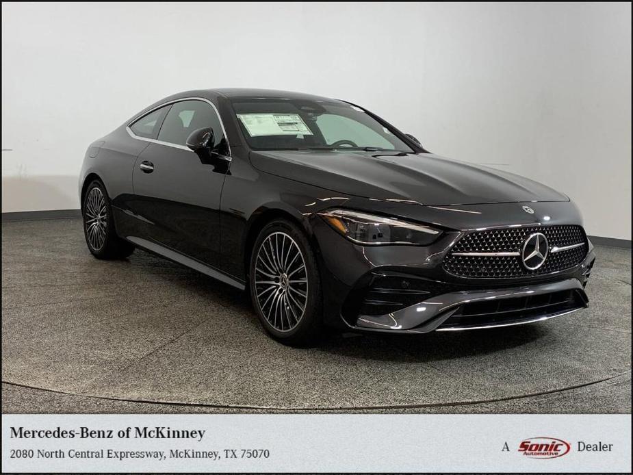 new 2024 Mercedes-Benz CLE 300 car, priced at $62,295